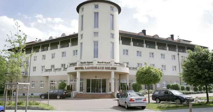 อื่นๆ Hotel Landhaus Milser