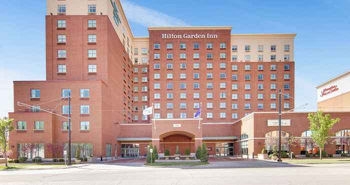 Khác Hilton Garden Inn Oklahoma City Bricktown