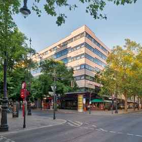 Primary image1Hollywood Media Hotel,夏洛滕堡-维尔默斯多夫飯店