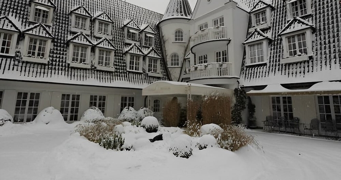 Khác Hotel Landhaus Wachtelhof