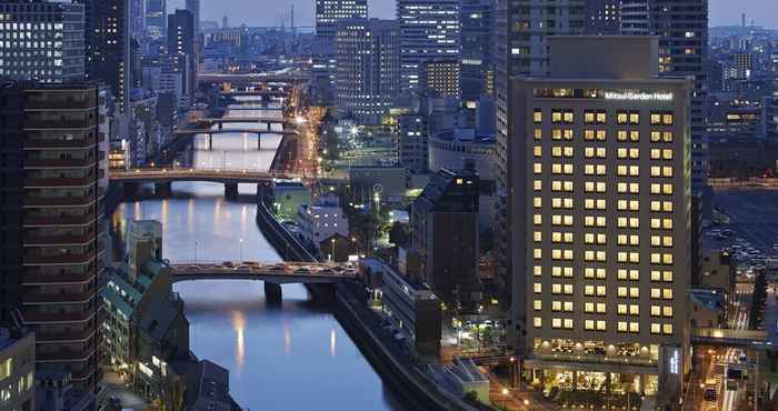 Lainnya Mitsui Garden Hotel Osaka Premier