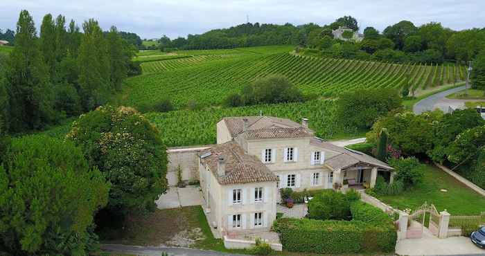 Lainnya La Closerie de Fronsac