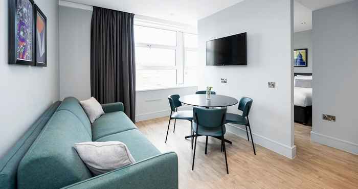 Lainnya Staycity Aparthotels Greenwich High Road