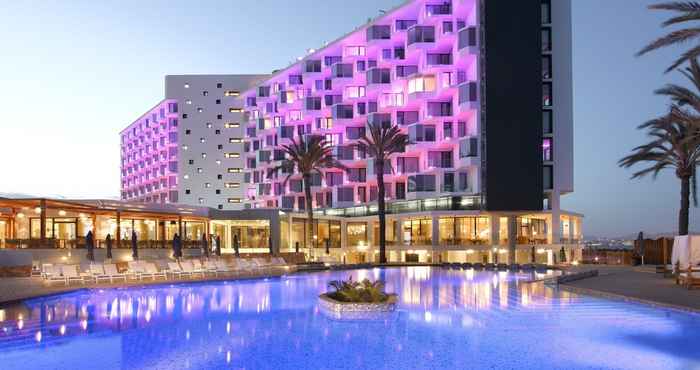 Lainnya Hard Rock Hotel Ibiza