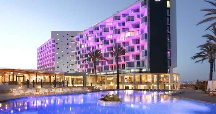 Khác Hard Rock Hotel Ibiza