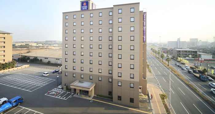 อื่นๆ Vessel Hotel Kanda Kitakyushu Airport