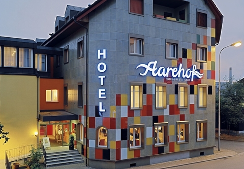 Khác Aarehof Swiss Quality Hotel