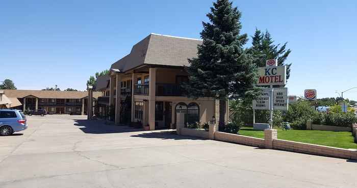 Khác KC Motel