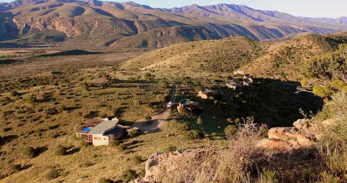 Lainnya Sederkloof Lodge