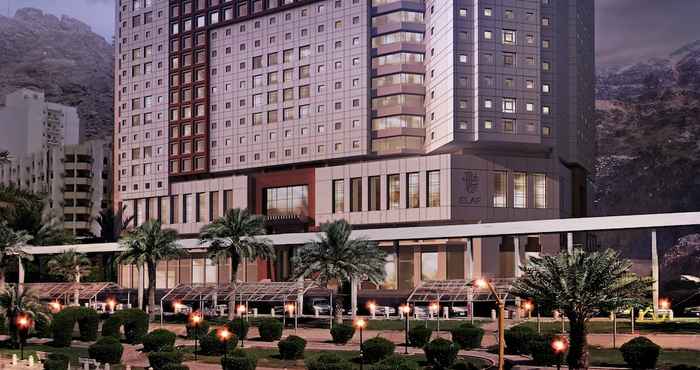 Lainnya Elaf Bakkah Hotel