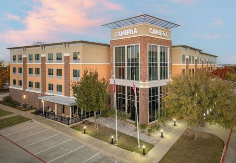 その他 Cambria Hotel Plano Frisco