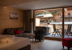 기타 7 Alpine Nature Hotel Stoll