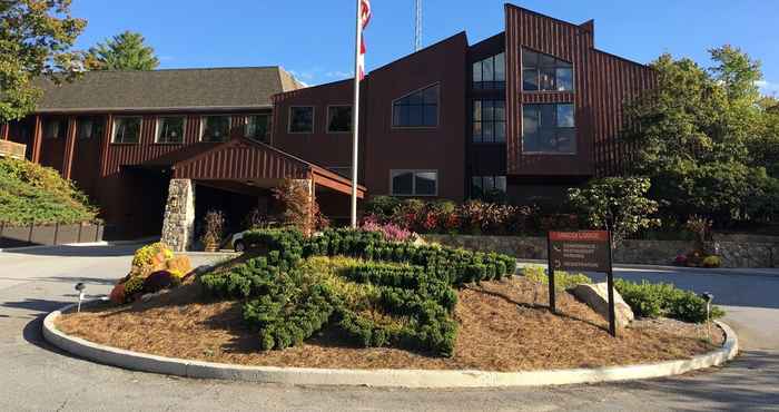 Lainnya Unicoi State Park & Lodge