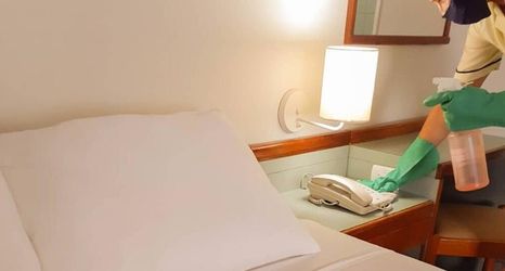 其他 2 Hotel Cristina Suites