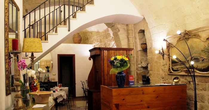 อื่นๆ San Andrea Degli Armeni B&B di Charme - Dimora Storica