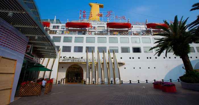 Lainnya Cruise Business hotel