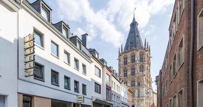 Lainnya Bürgerhofhotel Köln