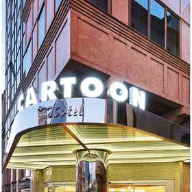 Primary image1卡通飯店,SDA Church Yedinci Gün Adventist Kilisesi飯店