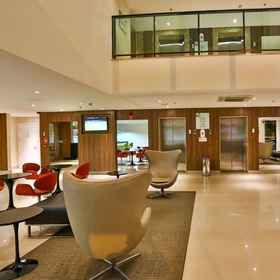 Lobby1巴西利亞凱藝套房飯店,Taguatinga Sul飯店