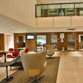 Lobby 1 巴西利亚凯艺套房酒店, Galeria 酒店