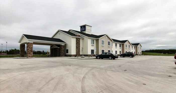 Others Cobblestone Hotel & Suites - Crookston