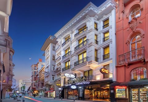 Others Orka Taksim Apart Hotel