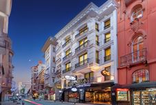Others Orka Taksim Apart Hotel