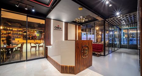 Others 2 Orka Taksim Apart Hotel