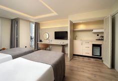 Others 6 Orka Taksim Apart Hotel