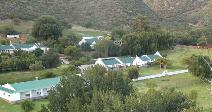 Khác Old Mill Lodge, Working Ostrich Farm & Restaurant, Oudtshoorn