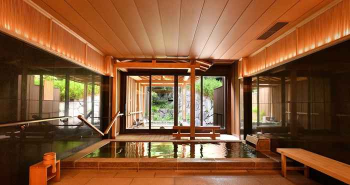 Lainnya Yunohana Resort Suisen