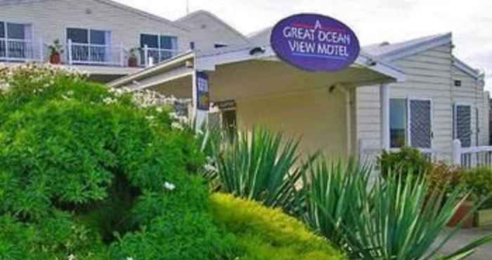 Lain-lain A Great Ocean View Motel