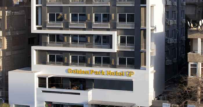 Lainnya Golden Park Hotel Cairo Heliopolis