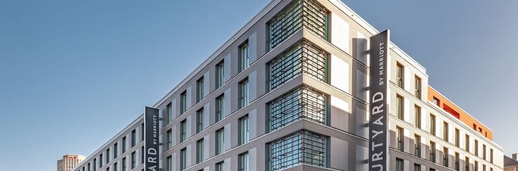 기타 Courtyard by Marriott Cologne