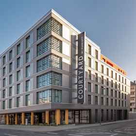 Primary image 1 Courtyard by Marriott Cologne, Felixx student Köln - Höninger Weg - ehem SMARTments student Hotels