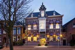 Hotel Dordrecht, ₱ 11,554.19