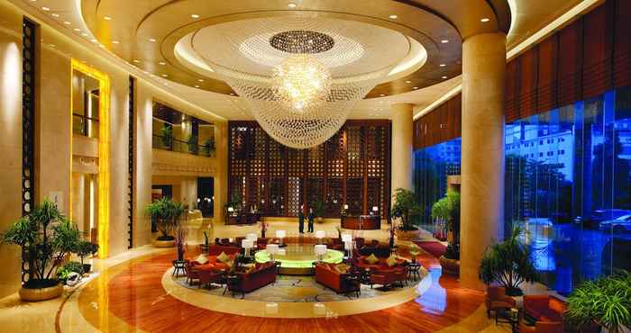 Lainnya HJ International Hotel