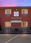 Imej utama SureStay Hotel by Best Western Whittington Rend Lake