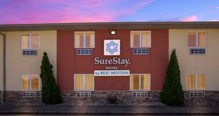 Lainnya SureStay Hotel by Best Western Whittington Rend Lake