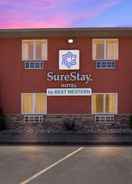 Imej utama SureStay Hotel by Best Western Whittington Rend Lake