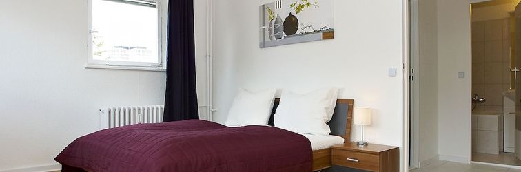 其他 RS Apartments am KaDeWe