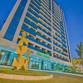 Primary image1Athos Bulcão Hplus Executive,Estádio Nacional de Brasília Mané Garrincha飯店