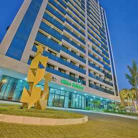 Primary image1阿托斯布爾考普拉斯行政飯店，Estádio Nacional de Brasília Mané Garrincha飯店