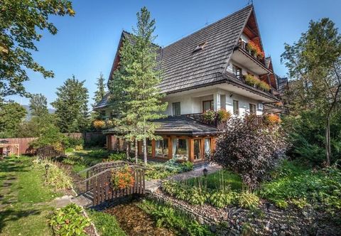 기타 Czarny Potok Wellness & Spa Zakopane Centrum