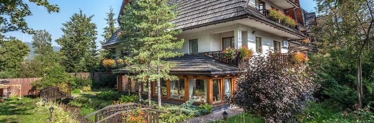 Khác Czarny Potok Wellness & Spa Zakopane Centrum