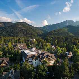 Primary image1貝爾維德度假村及水療飯店,Apartament folk飯店