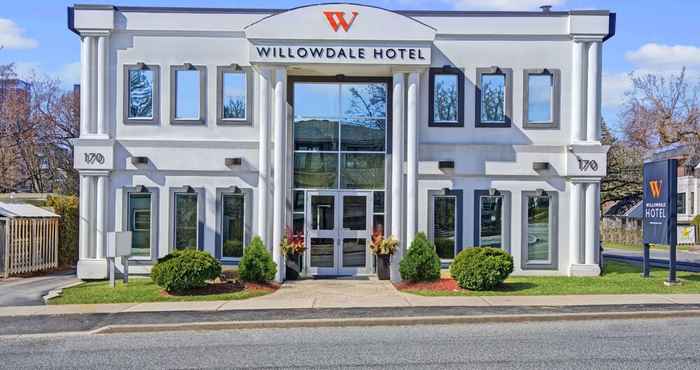 อื่นๆ Willowdale Hotel Toronto North York