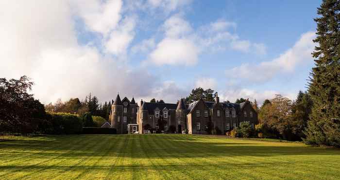 Lain-lain Dalmunzie Castle Hotel