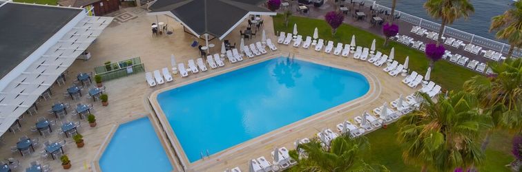 その他 Falcon Hotel