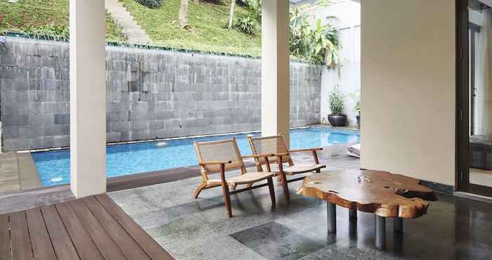 อื่นๆ Permai 1 Villa 3 Bedroom with A Private Pool